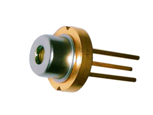 (image for) 880nm 10mW Single Mode Laser Diode